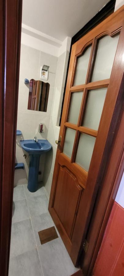 Hostal Sol Y Luna Bed & Breakfast Copacabana  Eksteriør bilde